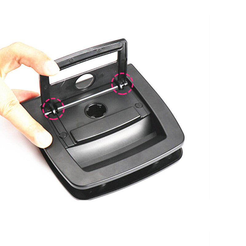 Trunk Mat Floor Carpet Handle w/Key hole for BMW E70 X5 2007-2013 E71 X6 2008-14