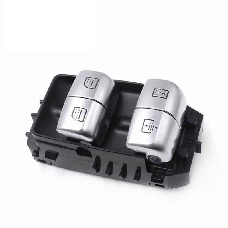 Black Rear Right 2229051505 Power Window Switch For Mercedes-Benz W222