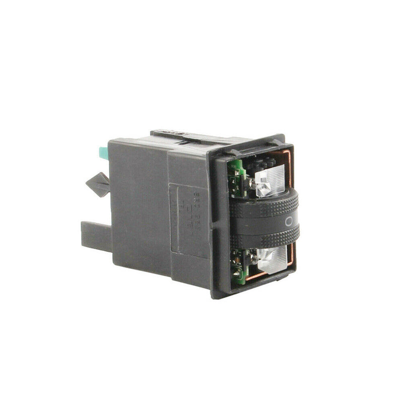Rear Seat Heating Adjustment Switch for Audi 2004-2013 A3 S3 2011-2013 RS3