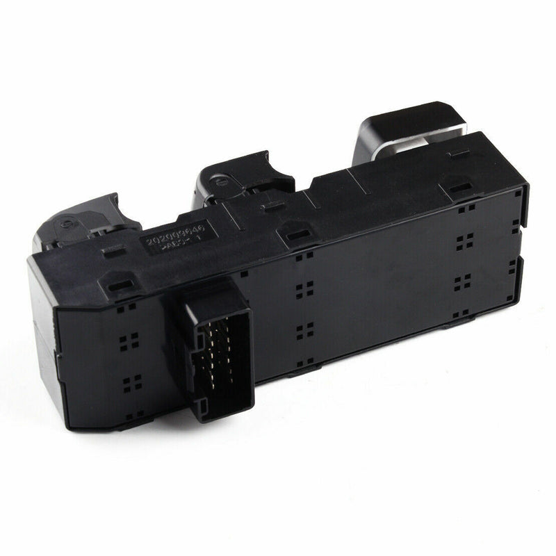 Gray Driver Master Door Window Switch 93570-3X012 for Hyundai Elantra 2014-2016