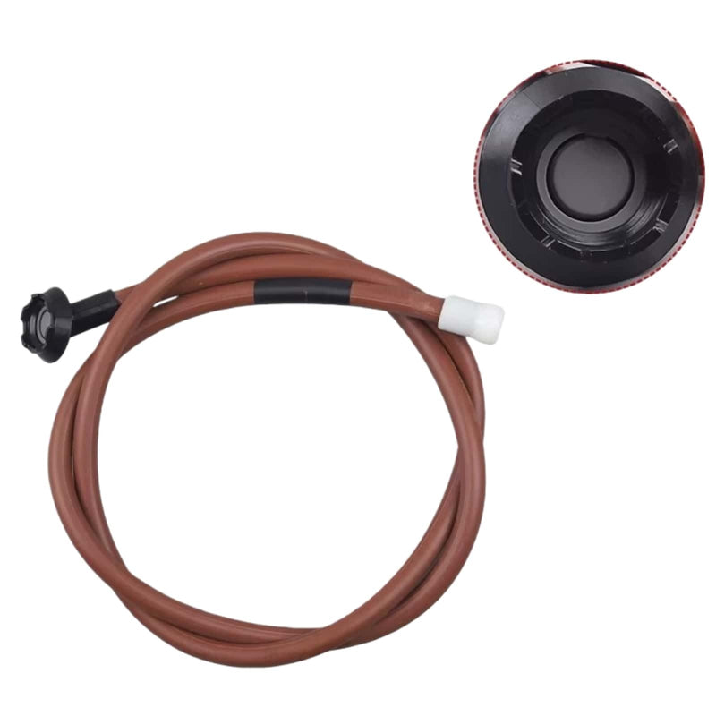 WXZOS Front&Rear Sunroof Drain Tube Hose for VW Touareg (7P) 2019-2025