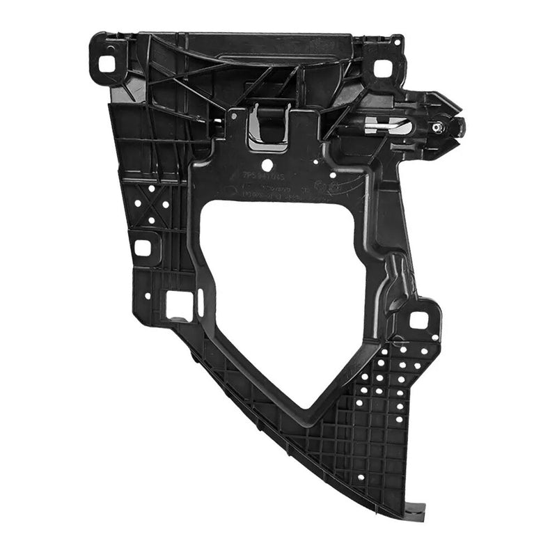 WXZOS 1PC Left Headlight Mounting Plate Bracket Main Beam for Porsche Cayenne 2015-17