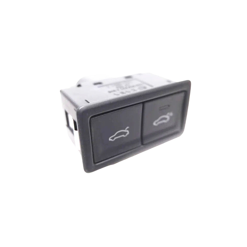 WXZOS Rear Electric Trunk LID Lock Switch Push Button for VW Tiguan 2018-2022