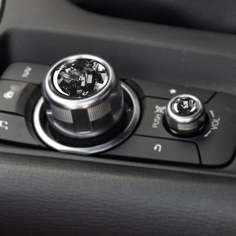 WXZOS  Center Console Gear Shift Panel Trim for Mazda MX-5 2016-23