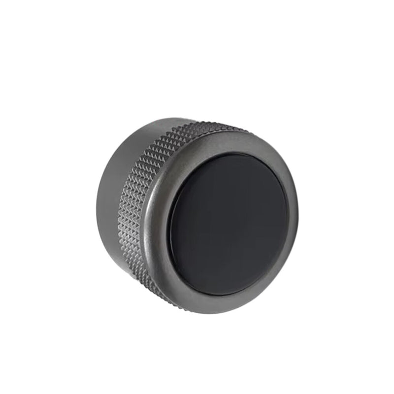 WXZOS Rear Row Volume Control Knob Cover for Toyota Land Cruiser LC200 2010-2018