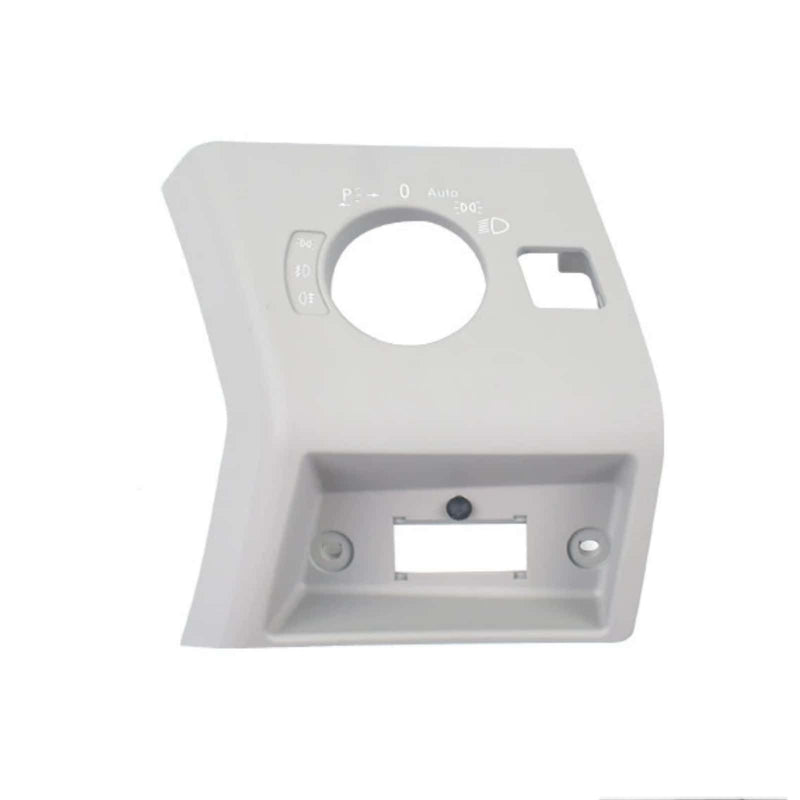 Light Gray Headlight Switch Bezel Cover for Mercedes-Benz W220 S-Class 1998-2005