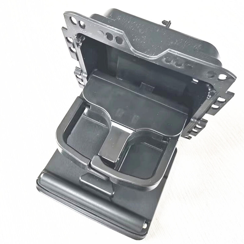 WXZOS 1PC Center Console Rear Armrest Cup Holder for VW GOLF PLUS V 2005-2013