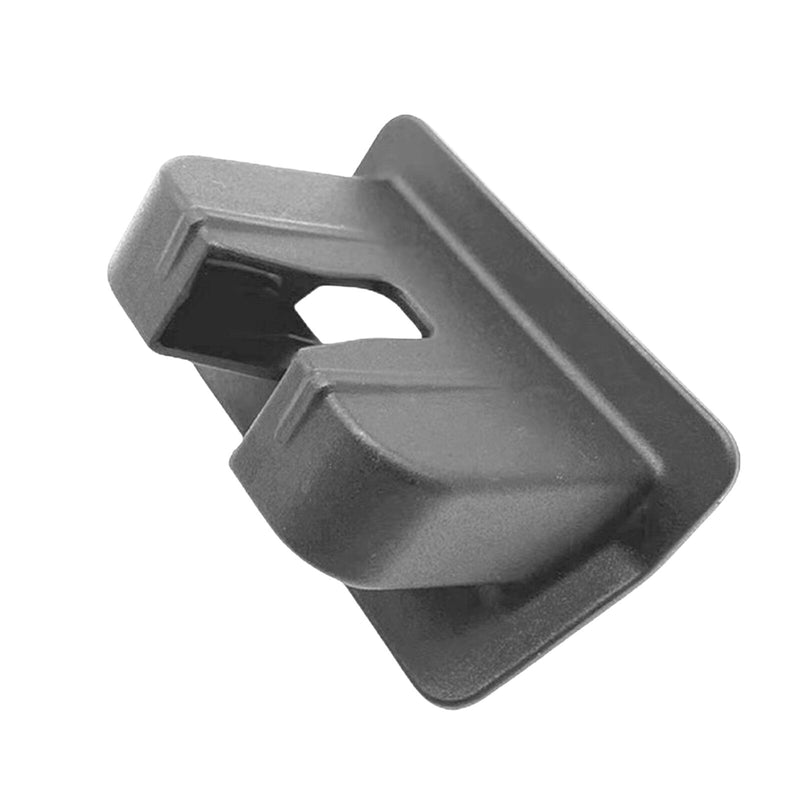 WXZOS Rear Tailgate Trunk Boot Lid Latch Lock Trim Cover for Audi A6 C8 S6 2019-2024