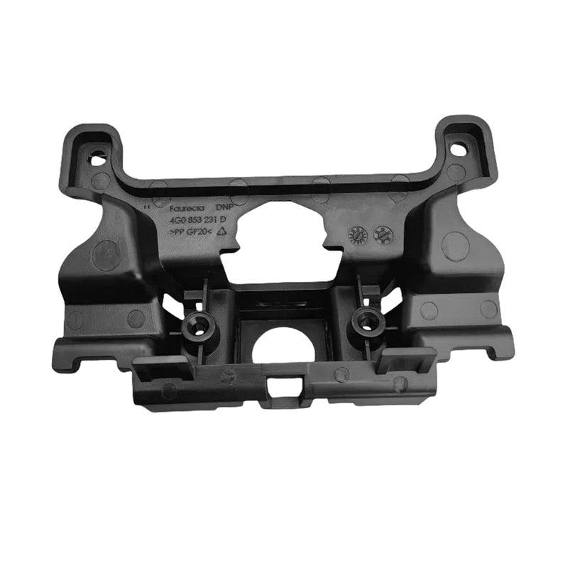 WXZOS Front Bumper Grille View Camera Holder Bracket for Audi A7 S7 RS7 2016-2018