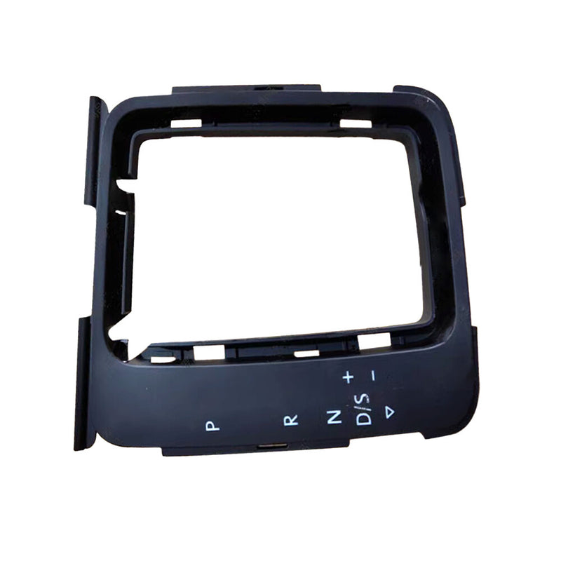 WXZOS Gear Shift lever Selector Display Position Repair Panel for VW 2014-19 Golf MK7