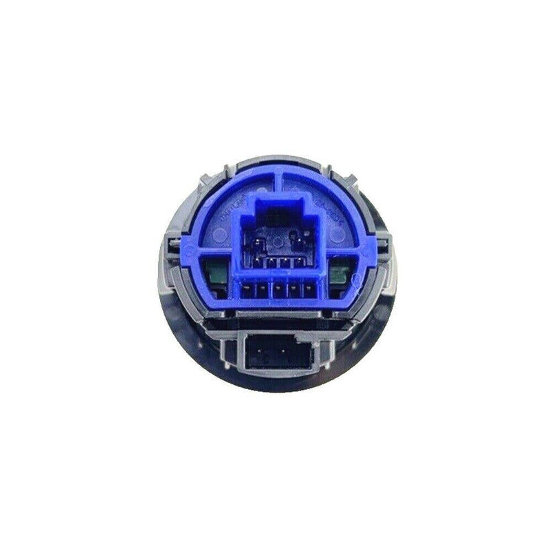 Black Engine Ignition Start-Stop Switch Button Fit for Nissan X-Trail 2014-2020