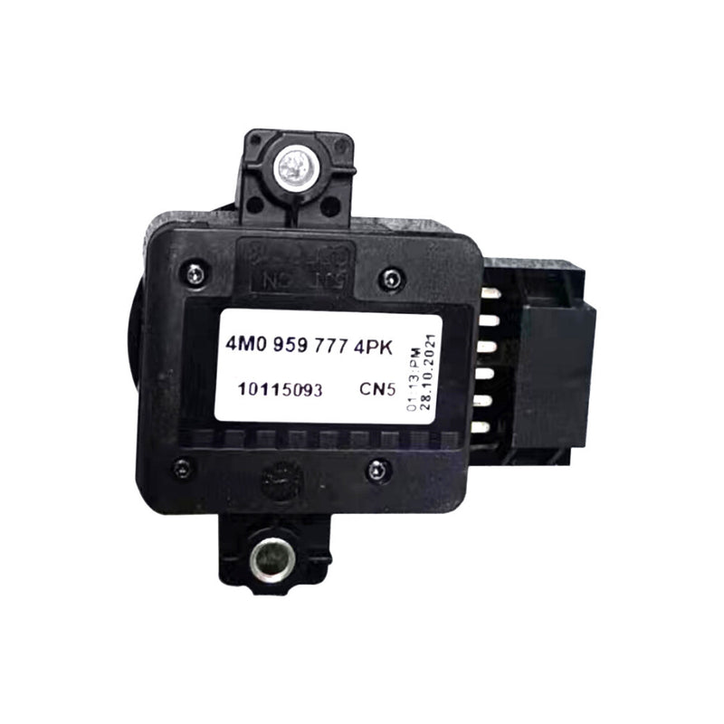 WXZOS L&R Front Seat Lumbar Support Control Switch Button for Audi 2017-2019 Q7 SQ7