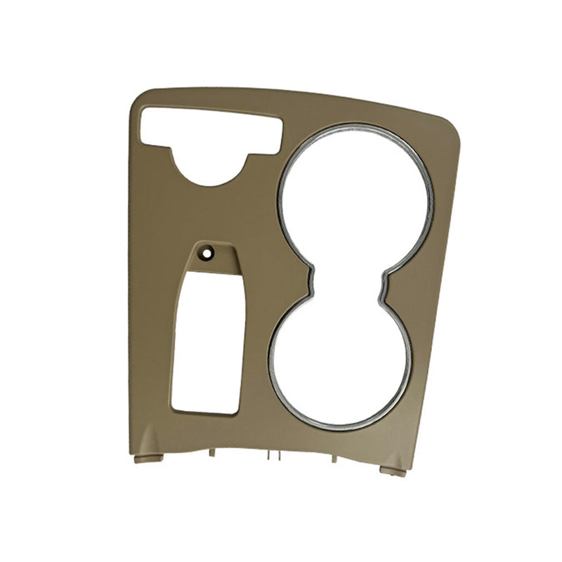 WXZOS Center Console Cup Holder Panel for Mercedes-Benz C207 E-Class Coupe 2009-2014