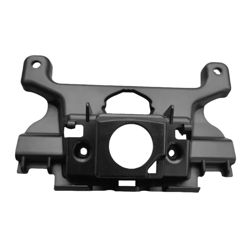 WXZOS Front Bumper Grille View Camera Holder Bracket for Audi A6 Allroad 2016-2018