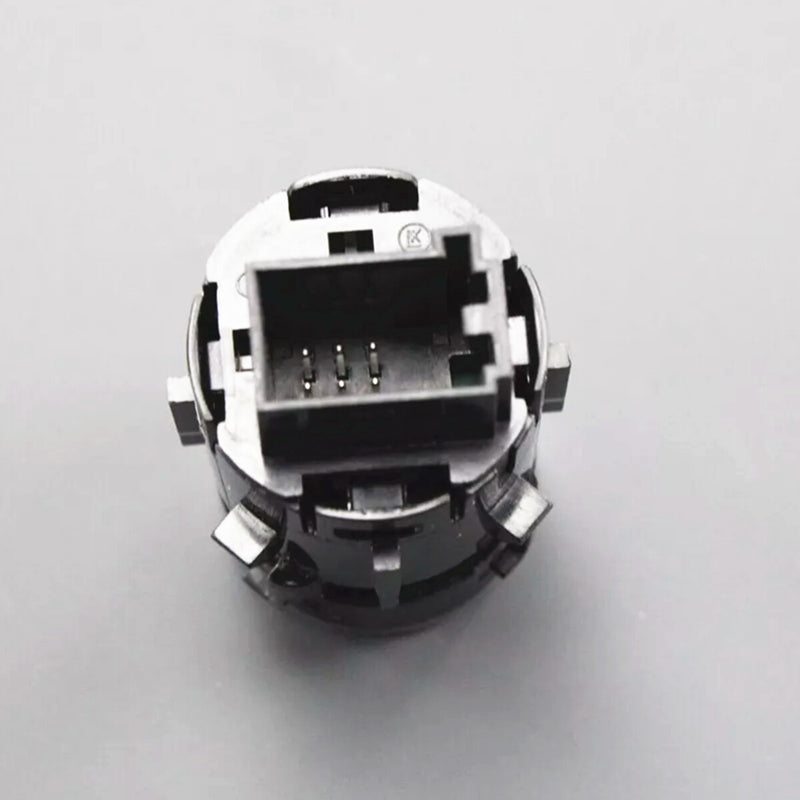 WXZOS Black Start Stop Push Ignition Button Starter Switch for Audi Q8 SQ8 2020-2024