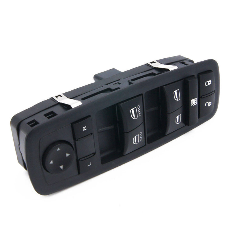 Front Power Window Switch Left Side 68110866AA For Dodge Ram 1500 Chrysler 12-16