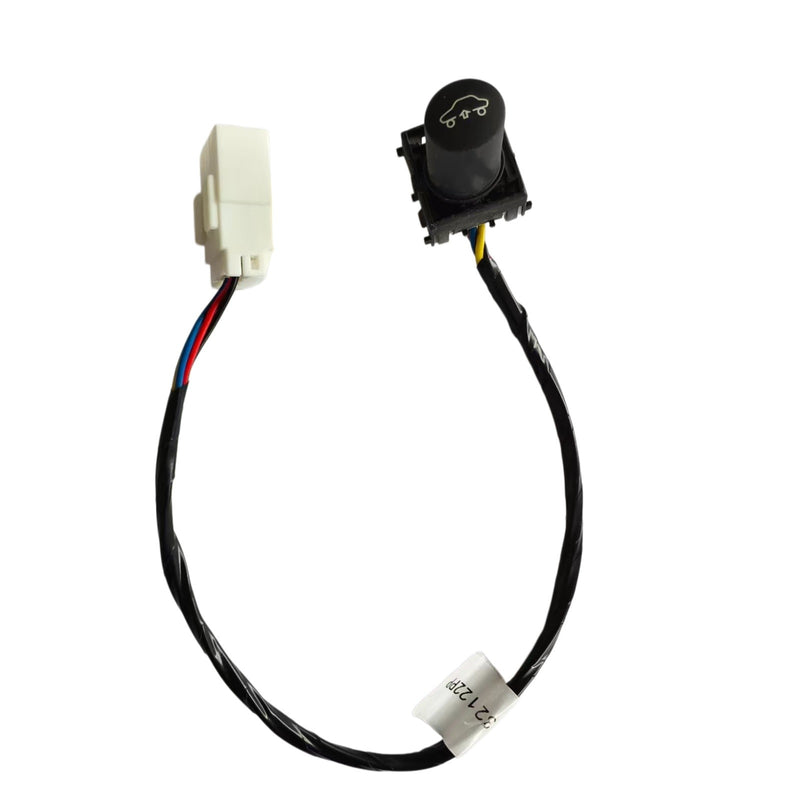 WXZOS Dashboard Front Lift System Switch Button for Ferrari 488 GTB/Pista 2015-2019