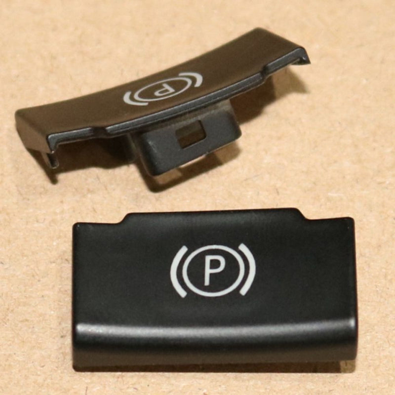 Electric Handbrake Switch P Button Cover for Audi A5 S5 RS5 A5 Sport 2009-2016