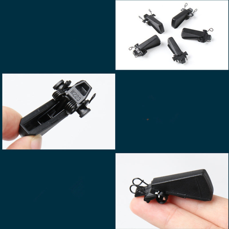 WXZOS Cup Holder Tensioner Spring Retainer Clip for Mercedes W223 Maybach-S 2021-2025