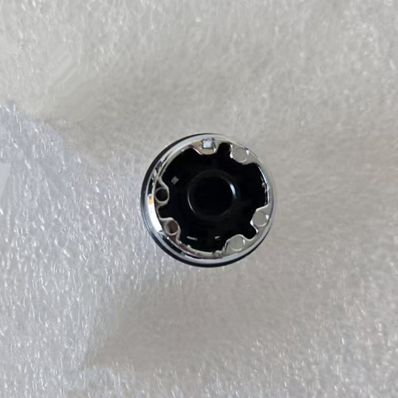 WXZOS Dashboard Multimedia Volume Control Knob for Rolls-Royce Dawn (RR6) 2015-2018