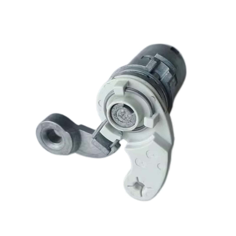 WXZOS Front Door Lock Cylinder w/Mechanical Key Assembly for Cadillac CT4 2020-2024