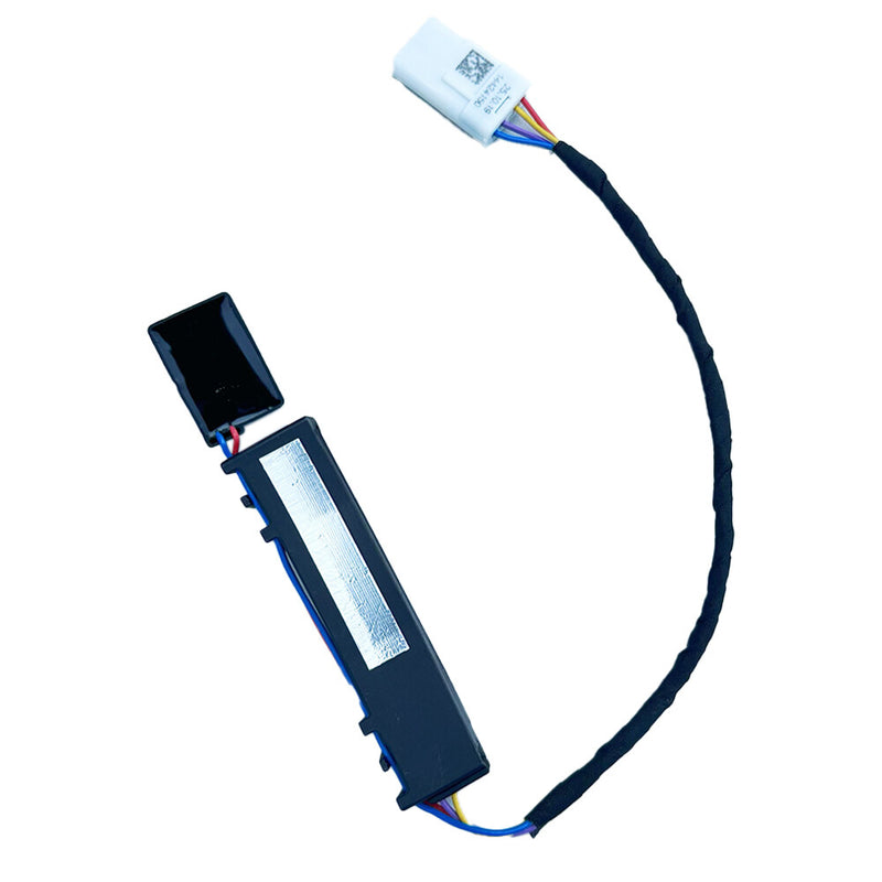 WXZOS Exterior Front Door Handle Push Button Sensor for GMC Acadia 2017-2023