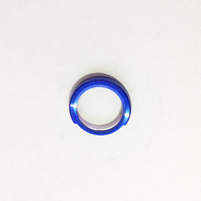 Blue Engine Start Stop Button Switch Frame Cover Trim for BMW F30 F20