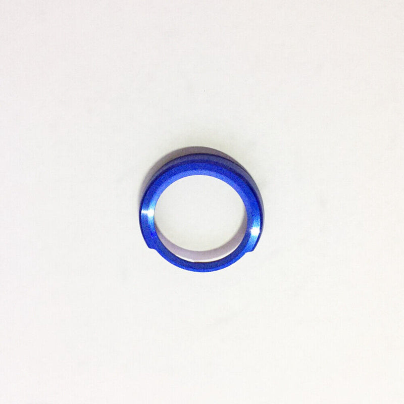 Blue Engine Start Stop Button Switch Frame Cover Trim for BMW F30 F20