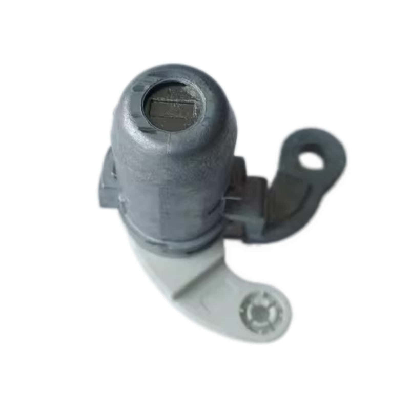 WXZOS Front Door Lock Cylinder w/Mechanical Key Assembly for Cadillac CT4 2020-2024