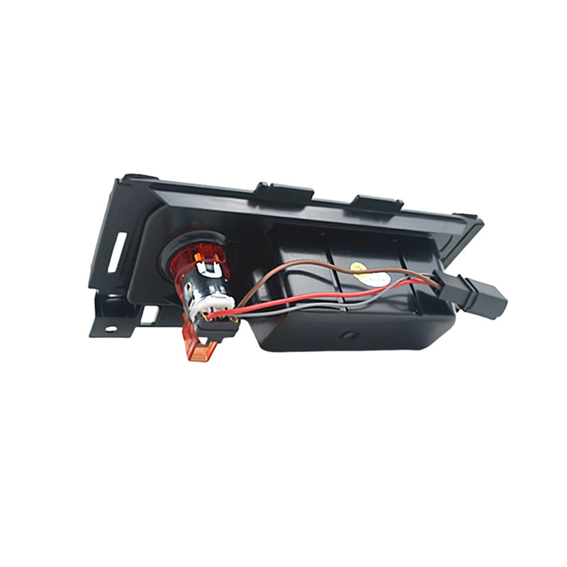 WXZOS Center Console Ashtray Storage Tray w/Cigarette Lighter for Audi A7 S7 2012-2018