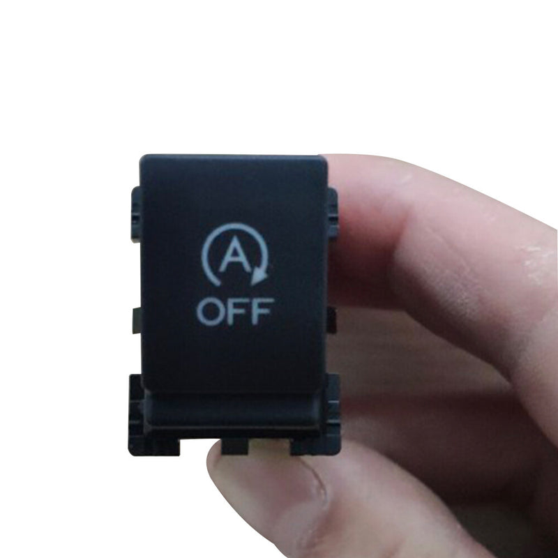 WXZOS Engine Start Stop A-OFF Auto Switch Button for Subaru Legacy (BN) 2017-2020