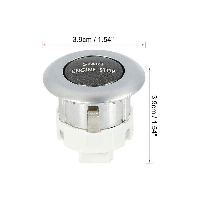 Pulsante interruttore start-stop motore per Land Rover Discovery 4 2010-2016