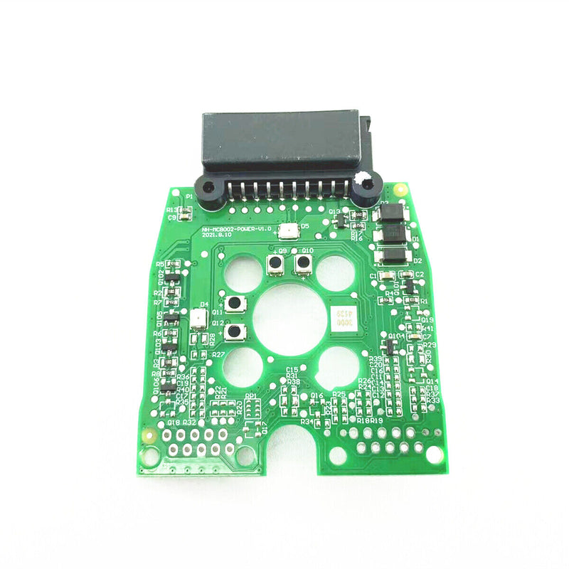 7Button Multi IDRIVE Control Switch Circuit Board for BMW 5ers F07 GT 2010-2012