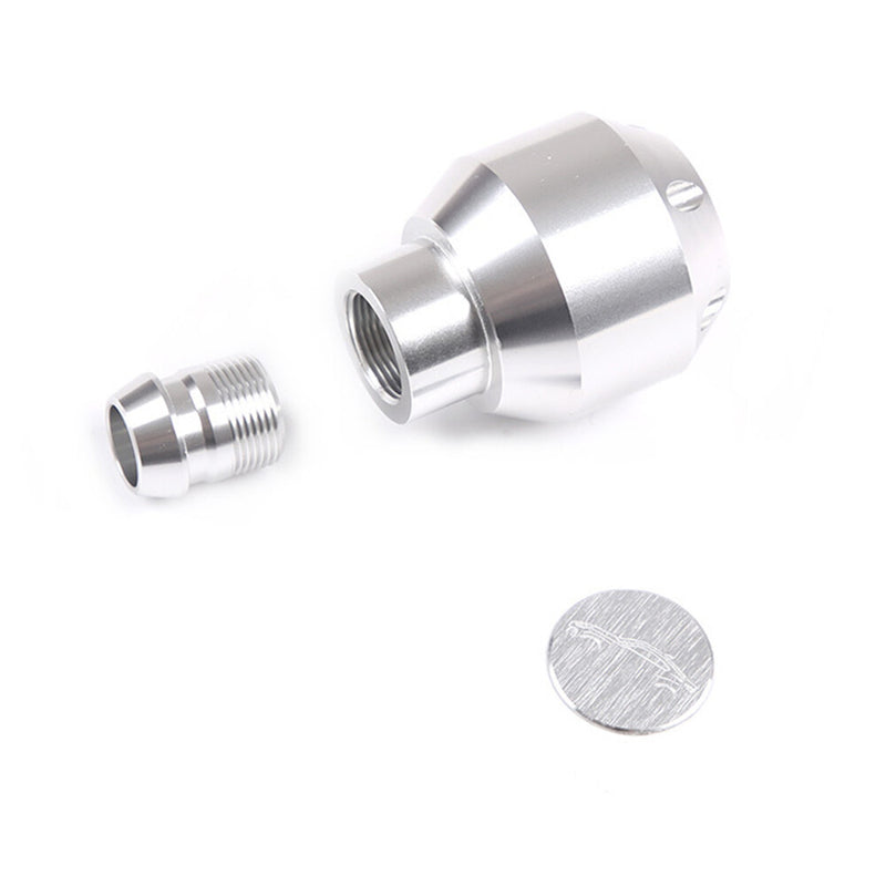 WXZOS 1PC Automatic Aluminum alloy Gear Shift Knob Lever for Subaru BRZ 2012-2020