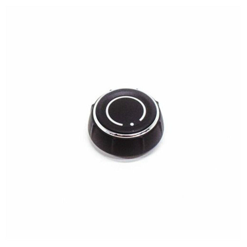 Front Right Dash Volume Control Knob Cover for Porsche Cayman Carrera 2012-2016