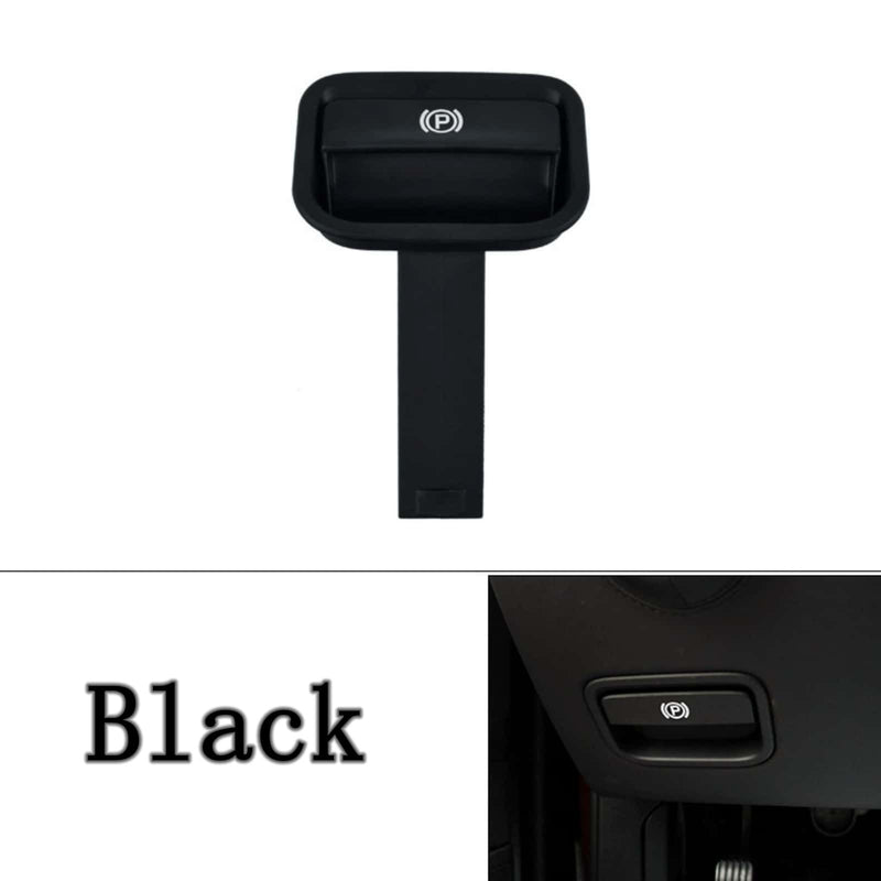 WXZOS Dashboard Handbrake Lever Switch Button for Porsche Cayenne (9PA) 2003-2009