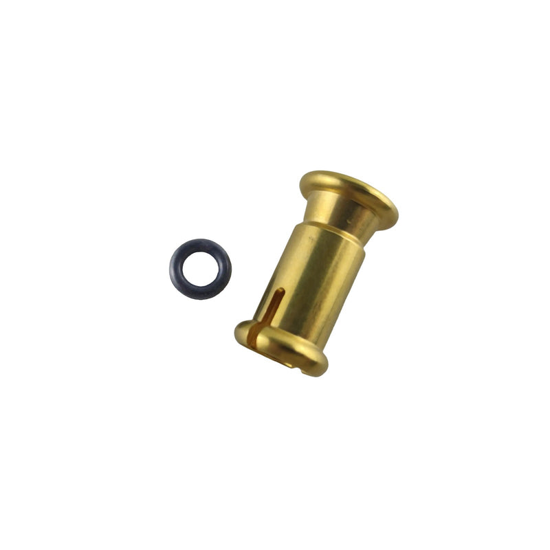 WXZOS Oil Dipstick Guide Sleeve w/Seal Ring for Bentley Continental GT GTC 2003-2018