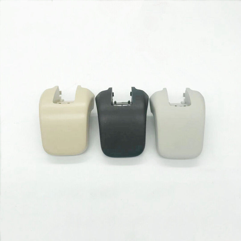 Seat Belt Adjustment Button Gray Cover 18D857719B for VW 1997-2003 Golf 4