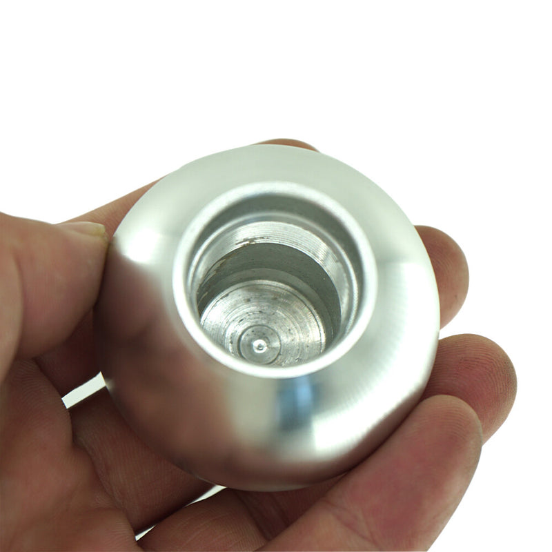 WXZOS 1PC Aluminum Alloy 5 Speed Gear Shift Knob For VW Bora Golf MK4 Jetta 1999-2004