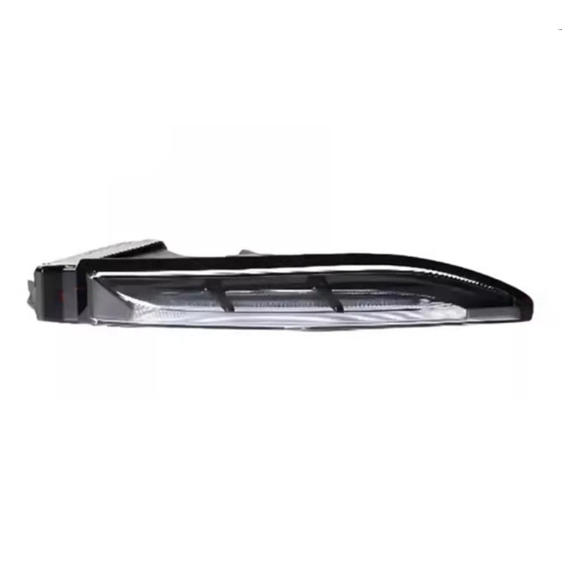 WXZOS Front Bumper Right Side LED DRL Lamp Assembly for Porsche Macan 95B 2018-2021