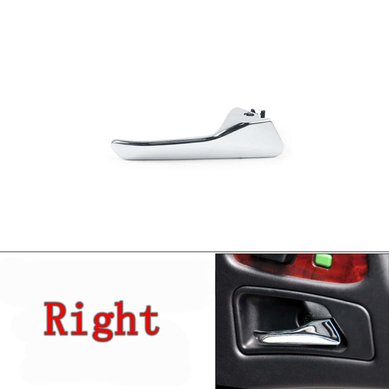 WXZOS Interior Door Handle Pull Replacement for Mercedes-Benz 1997-2005 W163 ML-Class