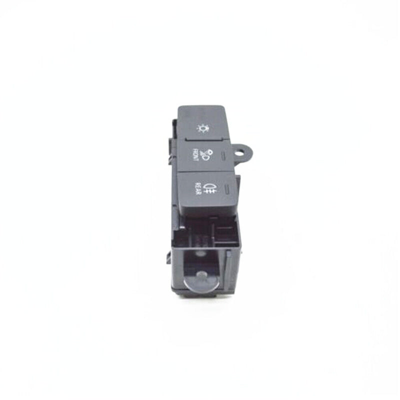 4K1941501M Dash Lights Front/Rear Fog light Switch Unit for Audi A6 C8 2019-2023