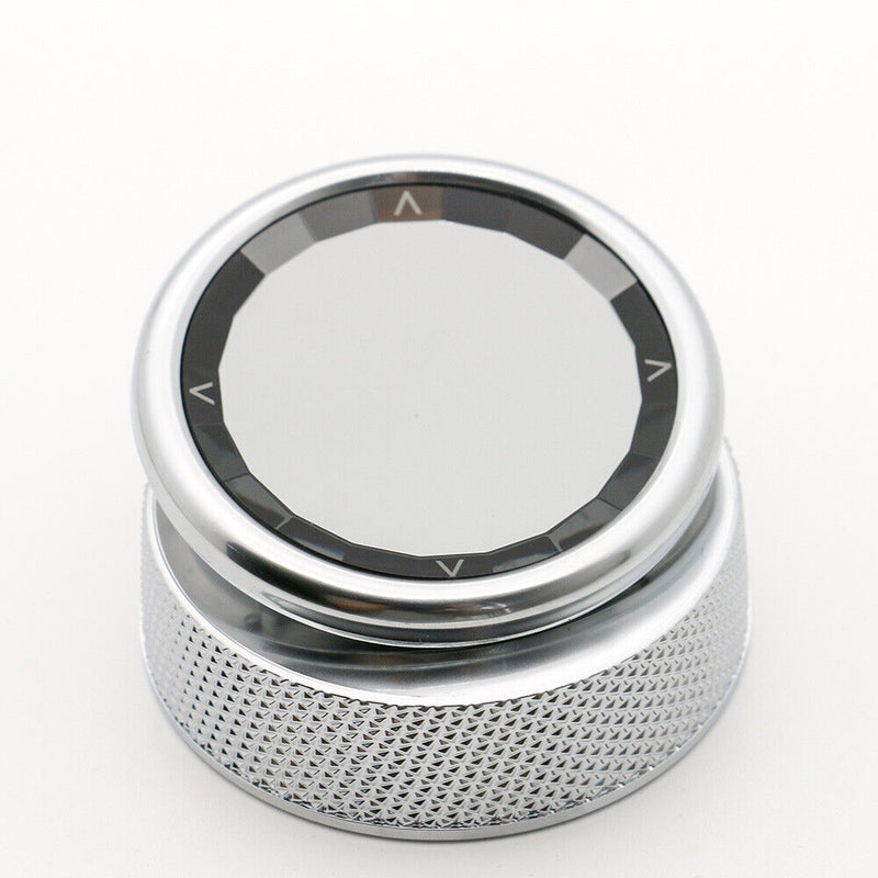 IDrive Multi-Media Knob Rock Crystal Cover for BMW 3 Series 13-16 partial models
