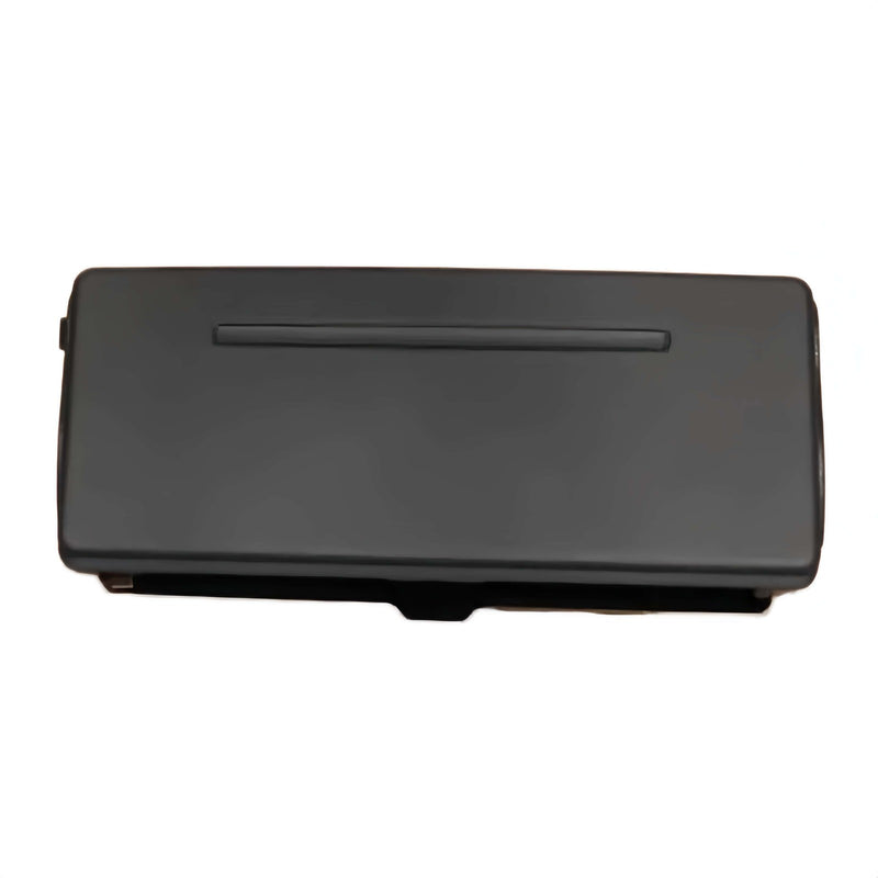 WXZOS Rear Door Ashtray Assy w/Insert Liner for Audi Q8 SQ8 RSQ8 2018-2022