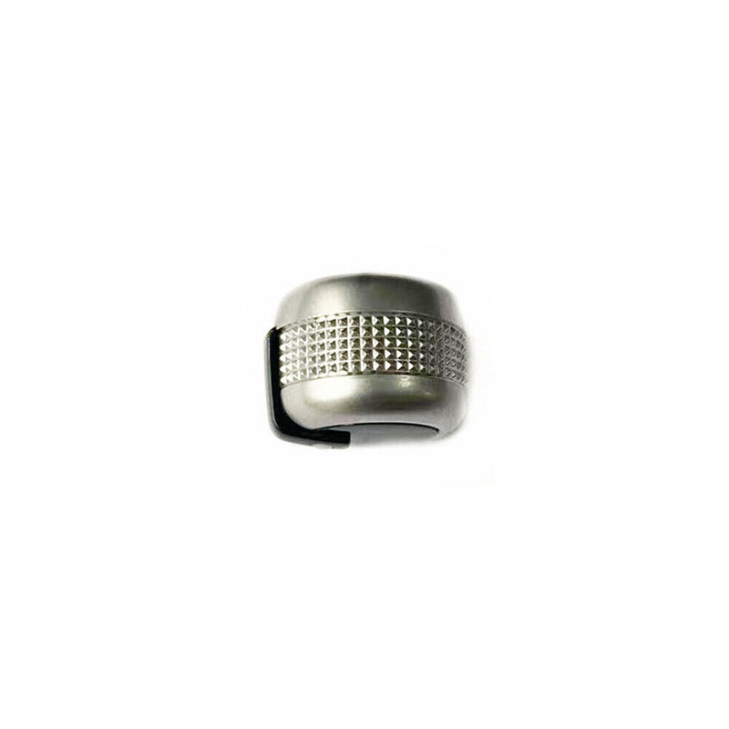 Chrome Switch Side Mirror Knob or Audi 2012-2018 A6 C7 2011-2015 Q7