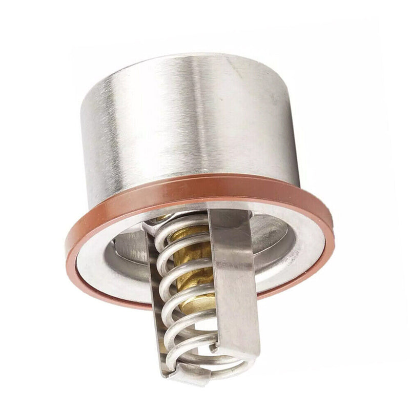 1PC Engine Coolant Thermostat for Porsche Cayenne S Turbo GTS V8 4.8 2008-2010