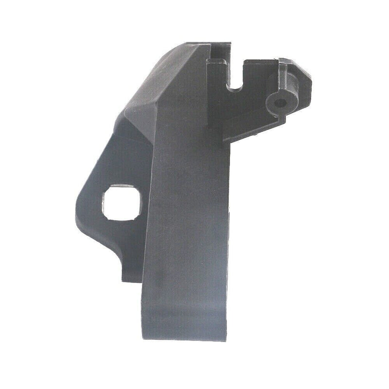 Support de barre d'impact noyau de radiateur avant gauche pour Benz Classe...