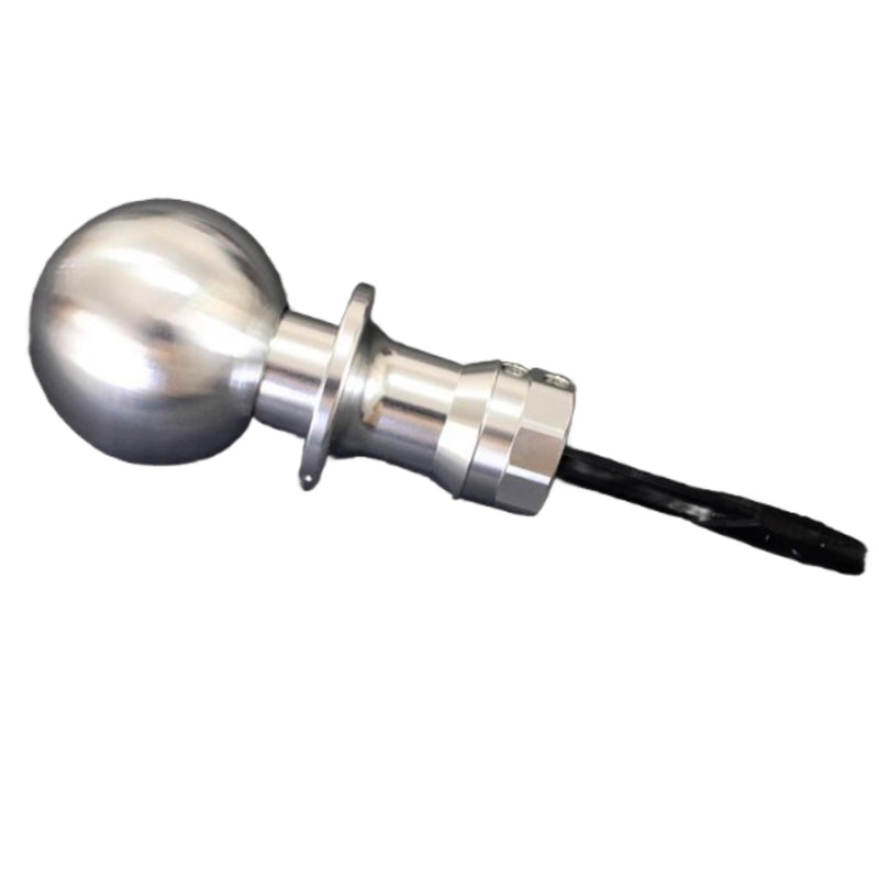 WXZOS Automatic Gear Shift Knob Lever for BMW X5 E53 1999-2006 X3 E83 2003-2010