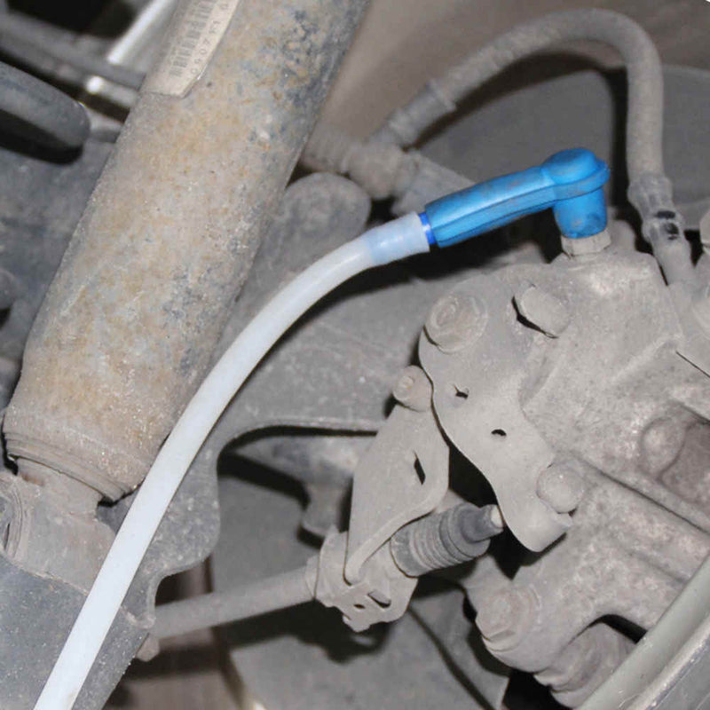 Brake System Fluid Connector Oil Drained Quick Exchange Tool