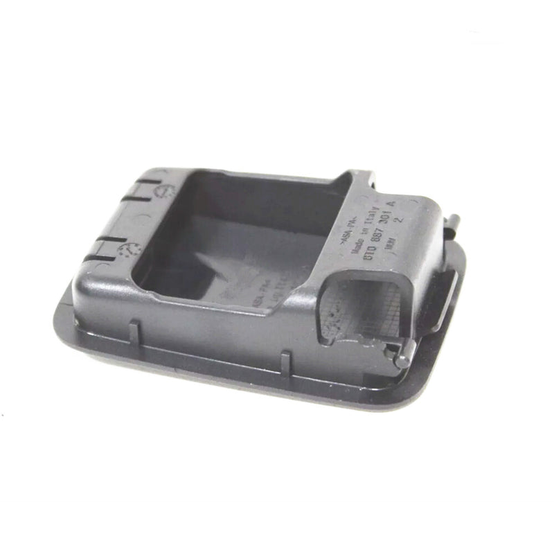 WXZOS Rear Child Seat Hook Latch Anchor Cover Trim for Audi A6 C7 S6 A7 S7 2012-2018